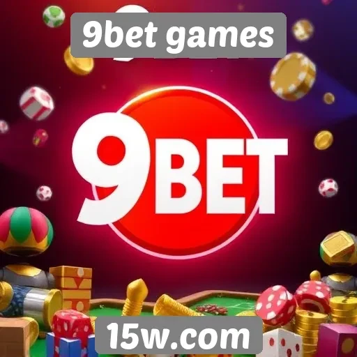 Como funciona o sistema de bônus no 9bet games