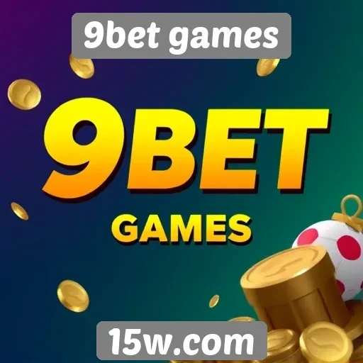 Vantagens de bônus e promoções no 9bet games