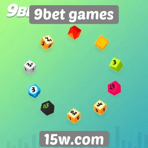 Novas funcionalidades interativas no site 9bet games
