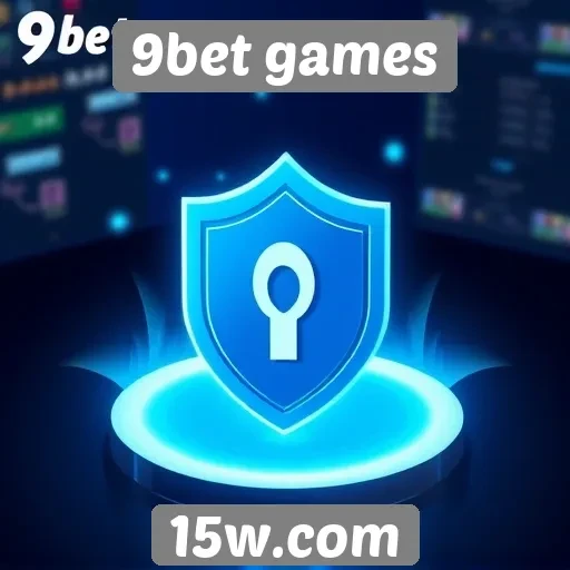 Análise da segurança no site 9bet games